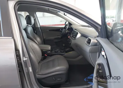 2016 Kia Sorento 2.0T Ex из США, поврежденный, VIN 5XYPH4A1XGG125470